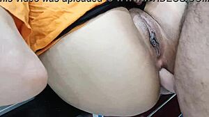 desi housewife bends for anal pounding right in her cooking kitchen?