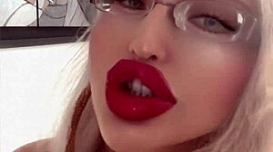 you're my bimbo now follow these jerk off instructions