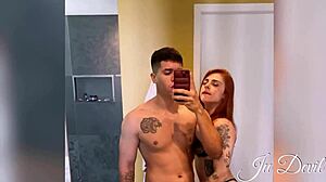 sexo gostoso banheiro amiga peguei namorado dela emprestado lambi tudo 😩💦