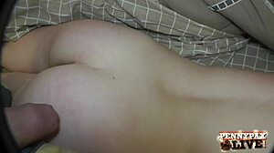 Penny Pax Gets Alex Legend's Huge Cumshot on Tits