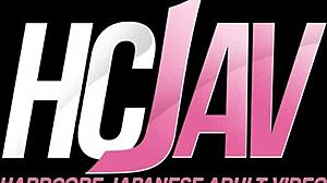 innocent mika futaba craves anal creampies in wild threesome