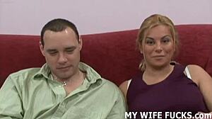 dreaming of fucking that male pornstar while hubby watches