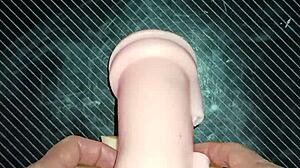 trio kissy dolly suck cock deepthroat ends tits fuck cum