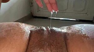 i hope someone walks by and fingers my wet gaping pussy