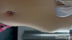 european teen late school stepbro quick punishment fuck