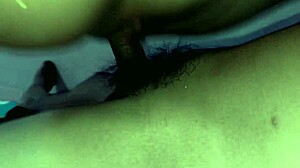 CAN THIS HOTEL GUY'S HUGE COCK DESTROY MY TIGHT ASS FOR REAL?
