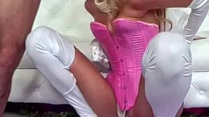 princess addison vdka gags deepthroats nade nasty's huge cock sloppy