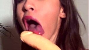 wanna see me fuck my slutty pussy in heels and lingerie?