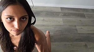 helped gym girl now she rides my bbc missionary creampie no regrets