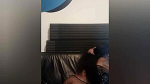Wanna see us strap-on nasty lesbian in front of boyfriend?