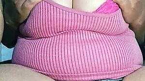 i can't stop staring at this juicy hairy indian pussy and her big boobs
