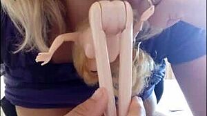 wanna fuck this submissive silicone doll with fake tits?
