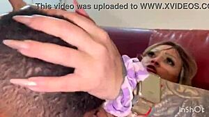 WOW! MELL ALBUQUERQUE'S DOUBLE BBC VAGINAL DP!