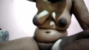Stepbrother Pounds Stepsister's Tight Pussy Sharing Bedroom