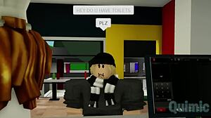 Roblox Brookhaven RP Delivers Rough Comic Laughs