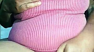 i can't stop staring at this juicy hairy indian pussy and her big boobs