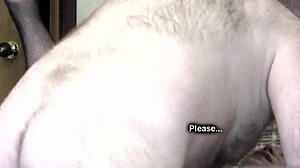 Russian milf slave aimeeparadise kneels for dirty wife humiliation training?