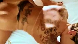 Cassiana Costa Rides Anal Plug in Cowgirl Frenzy