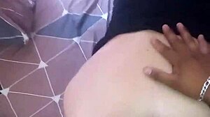 Latina Next Door Gapes Huge On Monster Cock