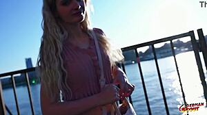 skinny german amber kawaii shakes legs in orgasmic casting fuck 😍💦