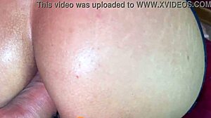 Morena's Tight Ass Gets Merciless Anal Pounding And Cumshot Explosion
