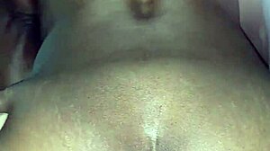 Skinny Cougar Granny Mulla Rides Big Black Cock Cowgirl In Hotel!
