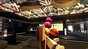 Futa Friends FUCK Bent Over In Roblox