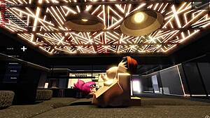 Futa Friends FUCK Bent Over In Roblox