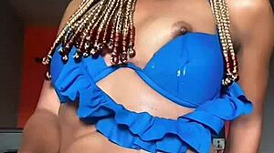 temi the baddie you need this dick or dildo?