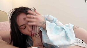 sweet creampie as he dominates me rough 4k hd tim