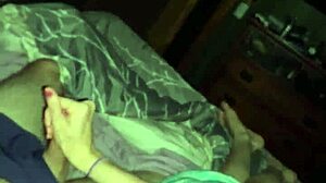 my wife jerks blows fucks cum on asshole