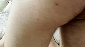 Hot Wife Rides Dick to Massive Butt Cumshot