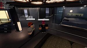 Futa Friends FUCK Bent Over In Roblox