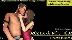 szex a bartnőmmel 3 rész... erotikus hanganyagok magyarul 😏🔥💦