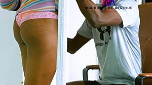 ever wonder what happens when hubby sneaks a quick fuck with wife's stepsister