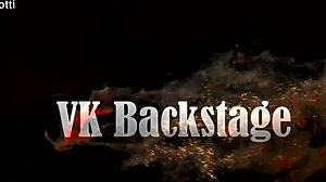 DPP Stella Bliss Hard Assfucked Gaped Double Penetrated Uncensored Backstage