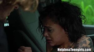 i got my small tits bdsm wrecked so hard today