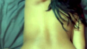 Stepdad bends stepdaughter doggystyle to spite jealous boyfriend massage