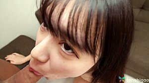 Does Moaning Mio Ito Ride That Hardcore Cock Wild?