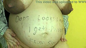 POV: Milf Wife Confesses Cheating Pregnancy to Cuckold Husband Cumshot