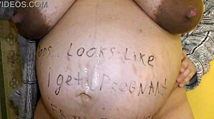 POV: Milf Wife Confesses Cheating Pregnancy to Cuckold Husband Cumshot