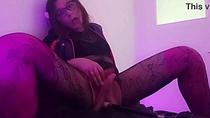 tranny lisa's teen ass destroyed by fuck machine? deepthroat anal compilation webcam