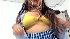 i'm so horny no classes today boyfriend fucks me hard tonight