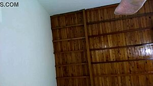 wife chokes on rough bbc deepthroat then dominates with extreme amazon femdom fucking position