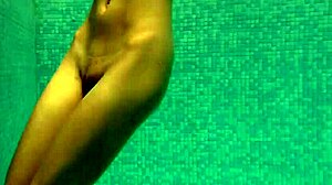 irina russaka petite teen small tits tight pussy underwater nude