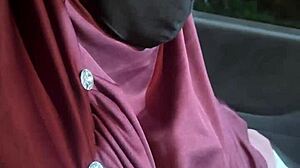 hey beautiful hijab wife begs for cum to get pregnant roleplay