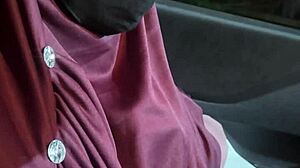 hey beautiful hijab wife begs for cum to get pregnant roleplay