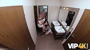 Vip4k Guy Meets Sweet Redhead Mall Girl Fucks Her For Cash While Watching Cuckold