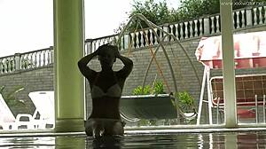irina russaka petite teen small tits tight pussy underwater nude