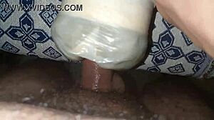hot moroccan arab homemade pounding with massive cock all night long session